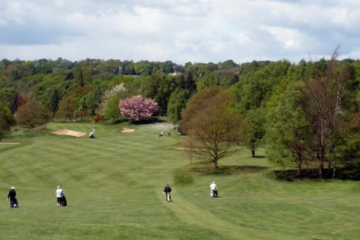 Top ten golf courses in Leeds