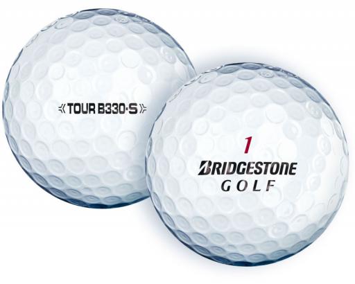 Review: Bridgestone Tour B330-S ball
