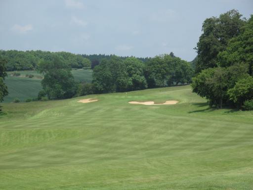 Brocket Hall - Palmerston Golf Course review