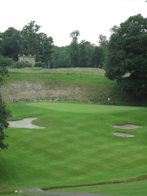 Harleyford Golf Course review