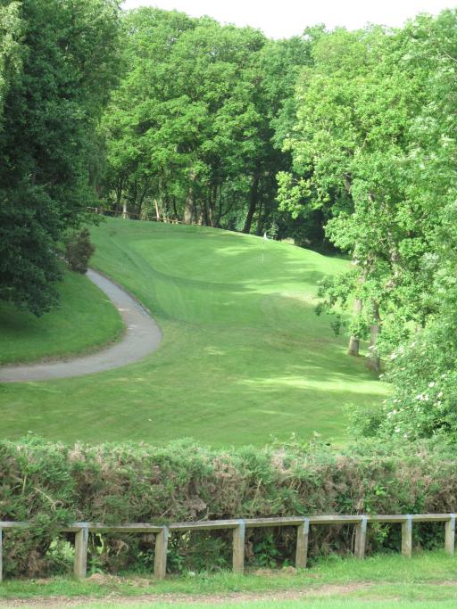 Flackwell Heath Golf Club review