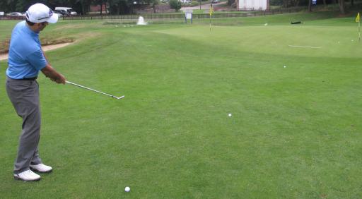 Instructional: Golf Practice Drills