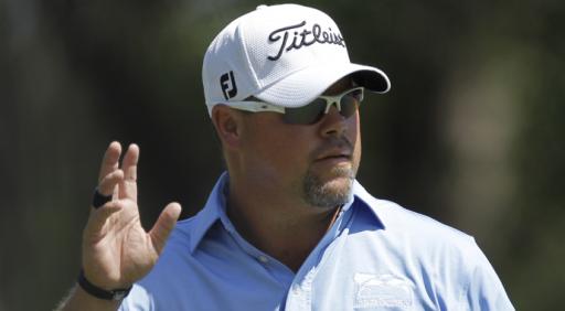 PGA Tour player arrested with loaded gun at airport
