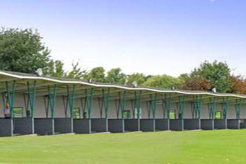 Ten golf driving ranges in Surrey
