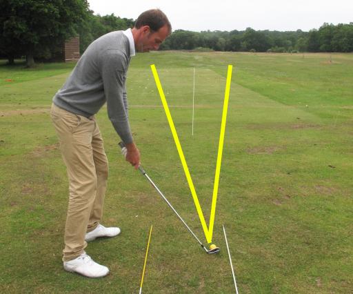 Golf Practice Drills: top five range drills
