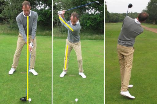 Toughest Golf Shots: how to draw your driver