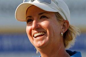Karrie Webb chats to Golfmagic