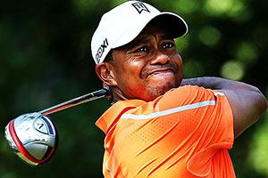 Woods concerned by green speeds at Oak Hill