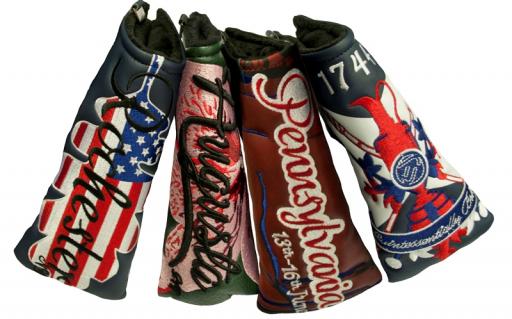IJP Design releases final putter cover to mark majors