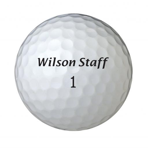 Review: Wilson FG Tour X ball