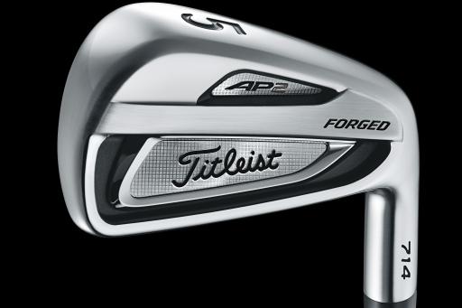 Titleist launches AP1 and AP2 714 irons