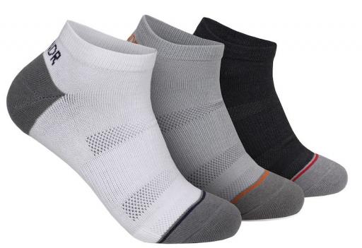 2UNDR GROOVE ANKLE SOCKS
