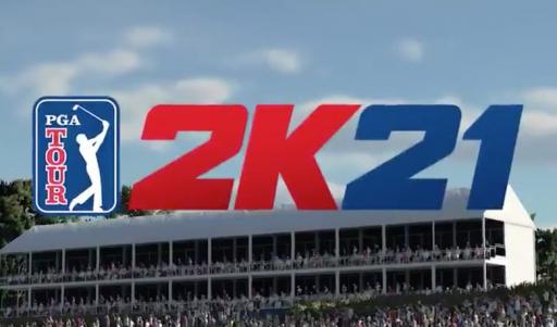 PGA TOUR 2K21: The new golf video game about to drop!