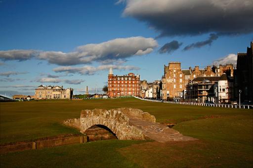 Tourism campaign to make Scotland world's best golf destination