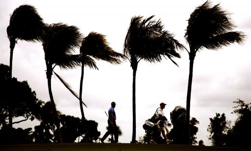 Ten of the Best: Golf in the wind tips