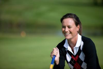 Affordable golf coaching for women launched