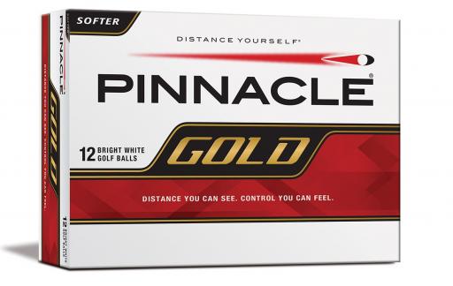 Pinnacle launches Gold and Bling balls