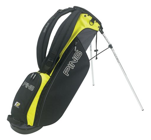 PING revamps L8 carry bag