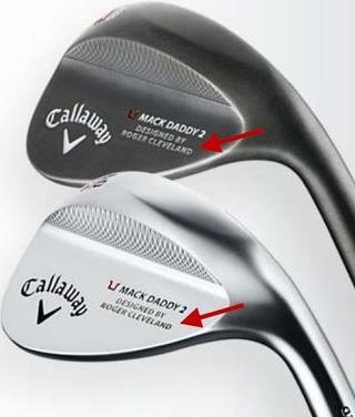 Callaway being sued by Cleveland Golf