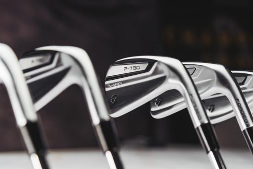 TaylorMade launches new P790 and P790 Ti iron