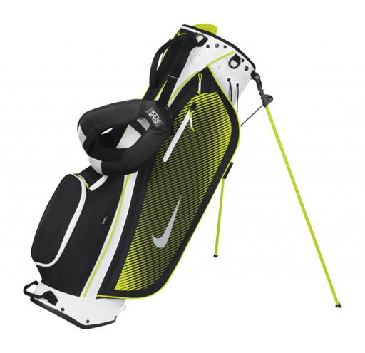 Nike Golf unveils its lightest ever carry bag