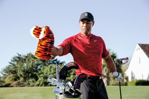 Tiger Woods: What&#039;s in the bag of the ZOZO Championship winner