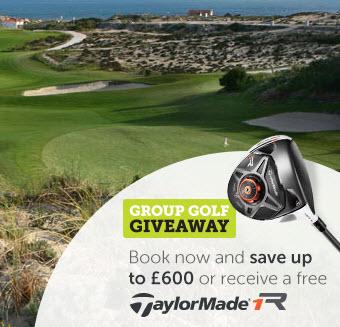 GolfBreaks.com offers January Group Golf Giveaway
