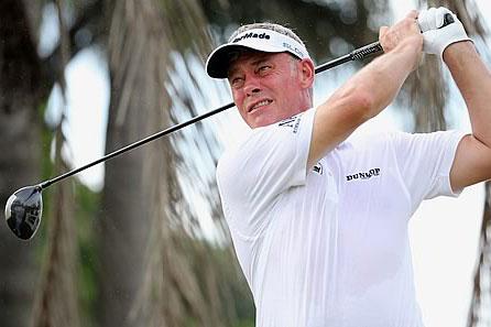 New-look Clarke shines at Volvo Champions