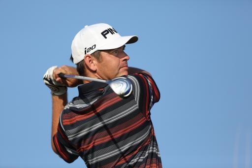 In the Bag: Louis Oosthuizen