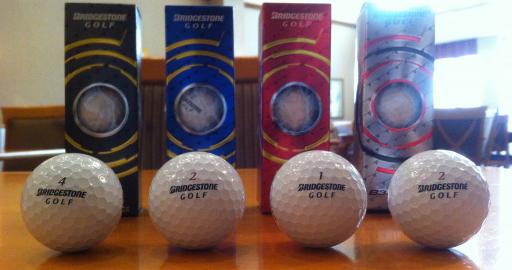 PGA Show: Bridgestone unveils revolutionary 'Hydro Core' balls