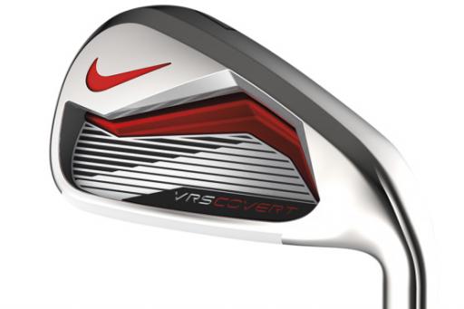 Nike Golf launches VRS Covert 2.0 irons