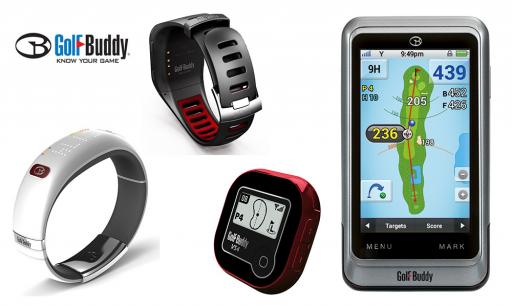 GolfBuddy unveils two world exclusive products at PGA Show