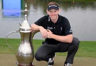 In the Bag: Stephen Gallacher