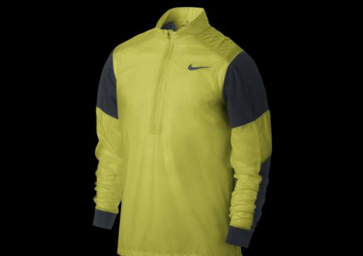 Nike Golf introduces the Hyperadapt wind jacket