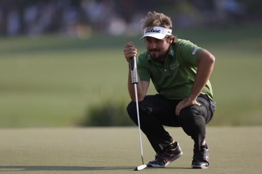 Dubuisson can be World No.1, according to former star