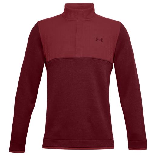 UNDER ARMOUR STORM SF 1/2 SNAP MIDLAYER