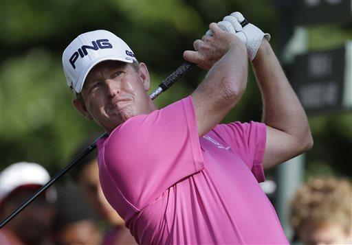 In the Bag: Jeff Maggert