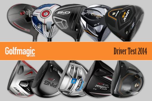Best golf drivers 2014 review