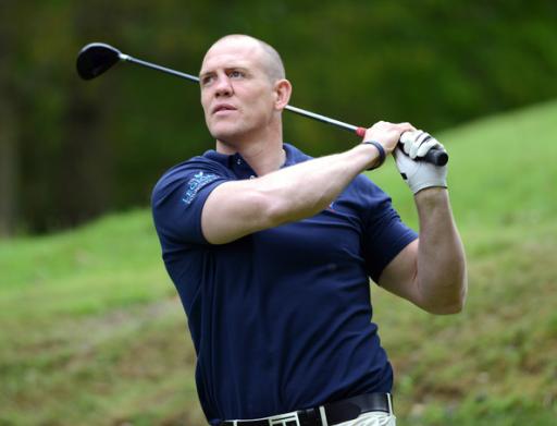 Mike Tindall to host celebrity golf classic
