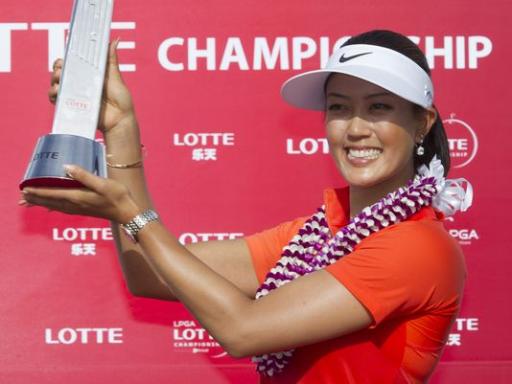In the Bag: Michelle Wie