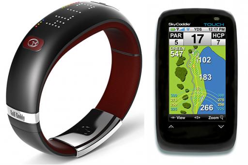 Ten of the Best: Golf GPS devices 2014