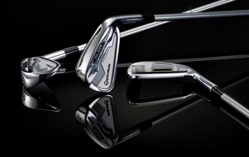 First Look: TaylorMade SLDR irons