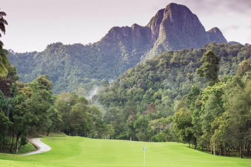 The Els Club Teluk Datai hailed as Asia-Pacific's No.1 course