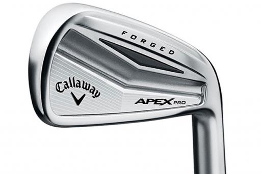 Review: Callaway Apex Pro iron
