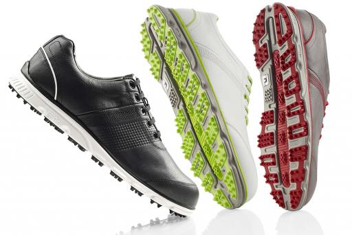 Ten of the Best: Spikeless Golf Footwear 2014