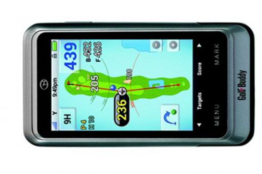 GolfBuddy PT4 heralds a new dawn for handheld golf GPS