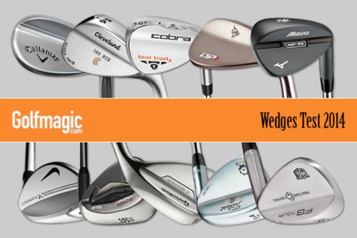 Ten of the Best: Golf Wedges 2014