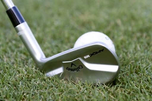 First Look: Callaway Apex Muscleback & Utility Irons