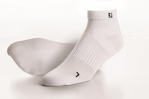 First Look: FootJoy Tour Compression Golf Sock