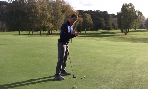 NEVER THREE-PUTT again after watching this simple video drill